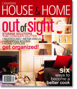 Cover page house. www.stylebydesign.ca