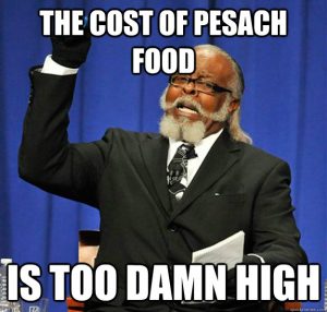 The Truth about Pesach 1