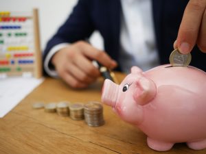 budget with the piggy bankPhoto by Sabine Peters on Unsplash